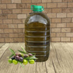 Soguk Sıkım Sızma Zeytinyagı-5 lt - Görsel 2