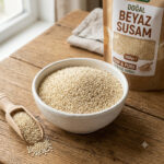 Dogal Susam Beyaz - 500g - Görsel 3