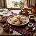 hurmalı kömbe