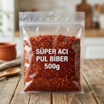 süper acı pul biber