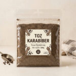 toz karabiber